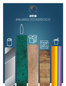 portada anuario estadistico 2018