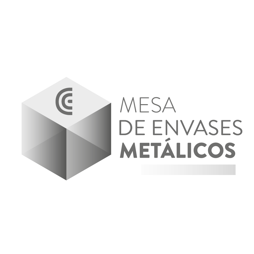 Mesa de Envase Metálicos : Mesa de Envase Metálicos